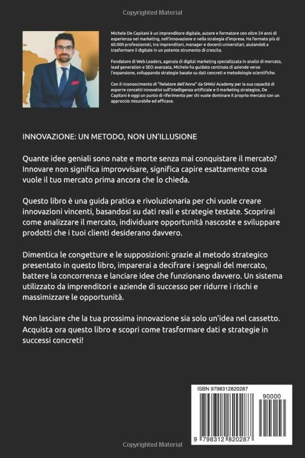 Libro - GUIDA PER CREARE INNOVAZIONI VINCENTI - immagine 2