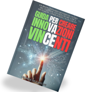 Audiolibro - GUIDA PER CREARE INNOVAZIONI VINCENTI